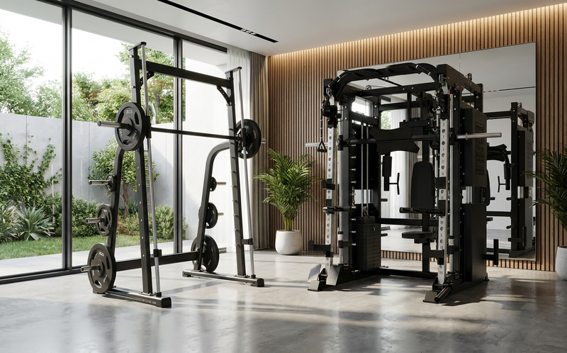 Smith Machines
