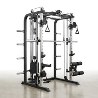 The Relentless Trainer Smith Machine — Studio Shot