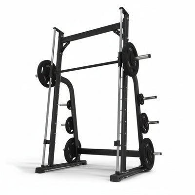 Fitness Equipment Strength Exercise Shoulder Press Smith Machine