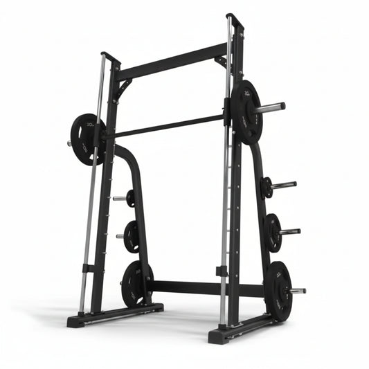 Fitness Equipment Strength Exercise Shoulder Press Smith Machine