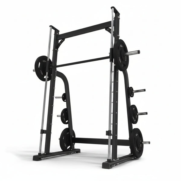 Fitness Equipment Strength Exercise Shoulder Press Smith Machine
